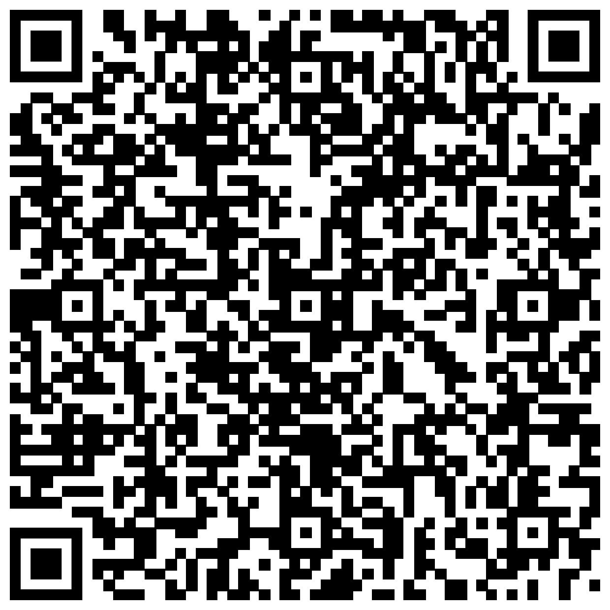 Kod QR – Quiz 1 Kahoot DietoFaktyczni